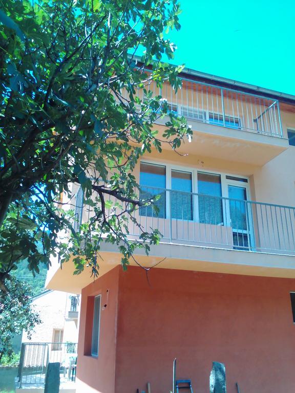 Vila Bachkovo Bagian luar foto