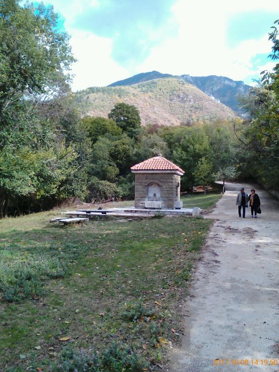 Vila Bachkovo Bagian luar foto